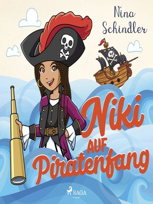 cover image of Niki auf Piratenfang